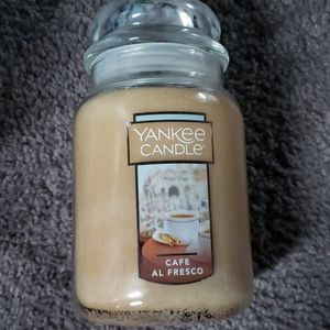 Yankee Candle - Cafe Al Fresco